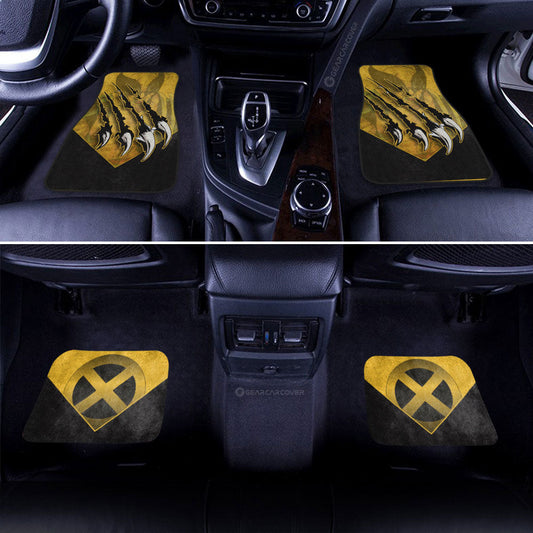 Wolverine Car Floor Mats Custom Car Accessories - Gearcarcover - 2