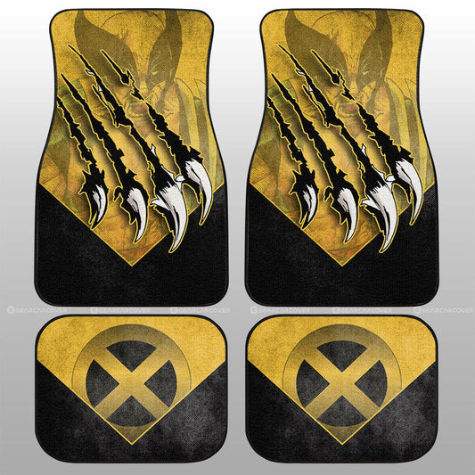 Wolverine Car Floor Mats Custom Car Accessories - Gearcarcover - 1
