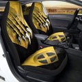 Wolverine Car Seat Covers Custom Car Accessories - Gearcarcover - 2
