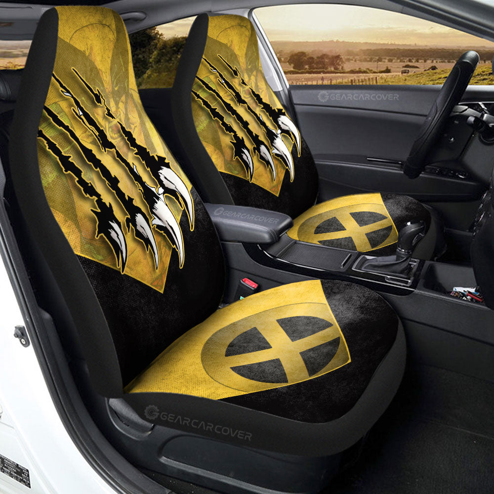 Wolverine Car Seat Covers Custom Car Accessories - Gearcarcover - 2