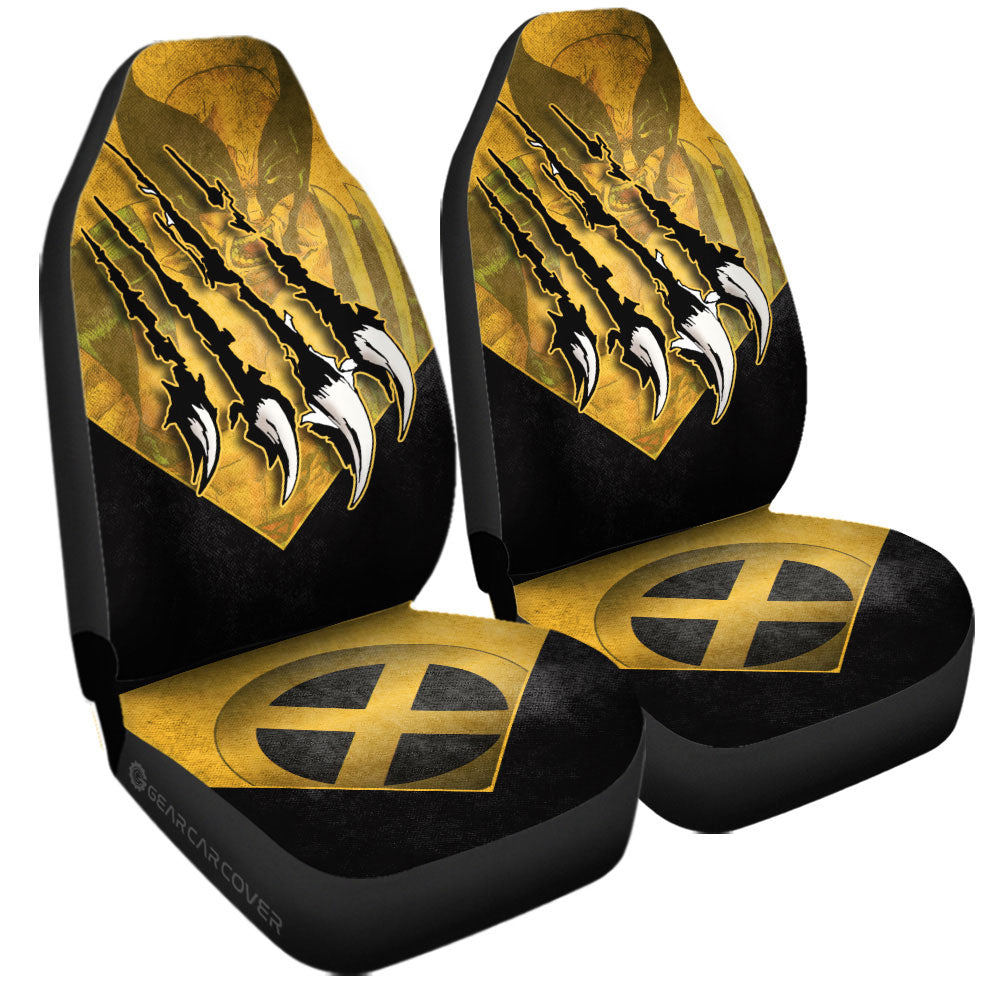 Wolverine Car Seat Covers Custom Car Accessories - Gearcarcover - 3