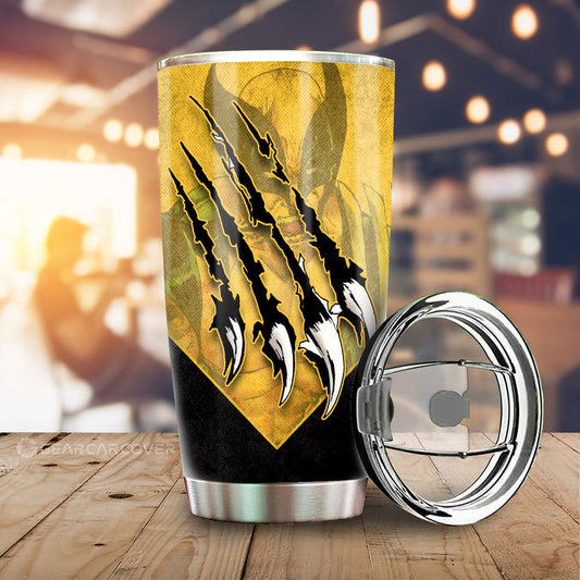 Wolverine Tumbler Cup Custom Car Accessories - Gearcarcover - 2