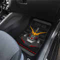 XXXG-01D Deathscythe Car Floor Mats Custom Car Accessories - Gearcarcover - 4