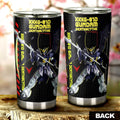 XXXG-01D Deathscythe Tumbler Cup Custom Car Interior Accessories - Gearcarcover - 3