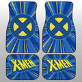 Xmen Car Floor Mats Custom Car Accessories - Gearcarcover - 1