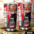 Yahiko Akatsuki Tumbler Cup Custom Anime Car Accessories - Gearcarcover - 3