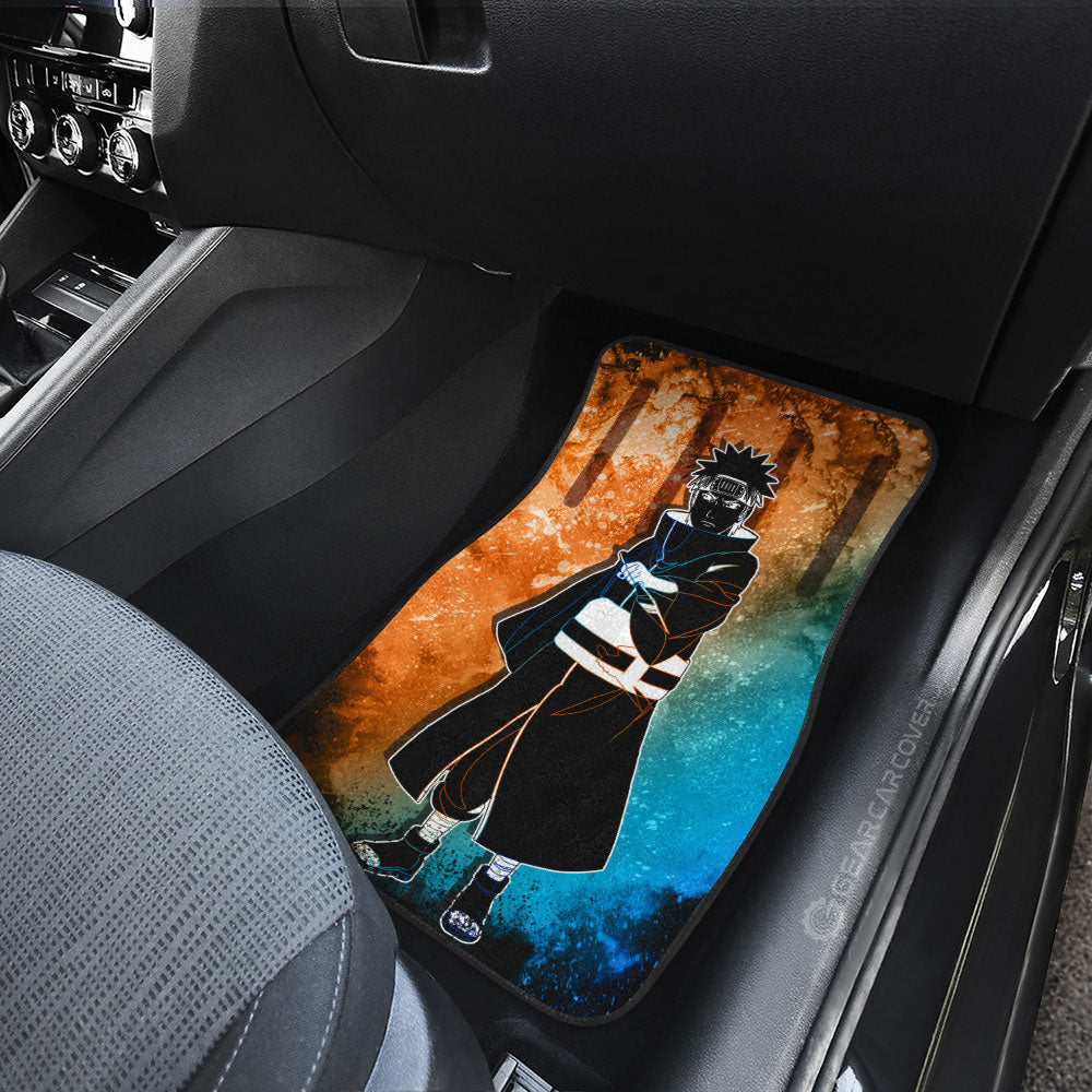 Yahiko Car Floor Mats Custom Anime Car Accessories - Gearcarcover - 3