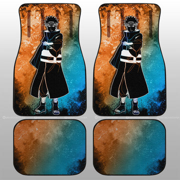 Yahiko Car Floor Mats Custom Anime Car Accessories - Gearcarcover - 1