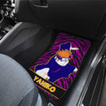 Yahiko Car Floor Mats Custom - Gearcarcover - 4