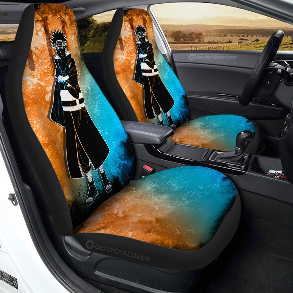 Yahiko Car Seat Covers Custom Anime Car Accessories - Gearcarcover - 2