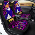 Yahiko Car Seat Covers Custom - Gearcarcover - 3