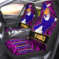 Yahiko Car Seat Covers Custom - Gearcarcover - 4