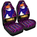 Yahiko Car Seat Covers Custom - Gearcarcover - 1