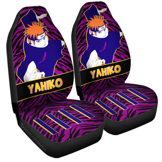 Yahiko Car Seat Covers Custom - Gearcarcover - 1