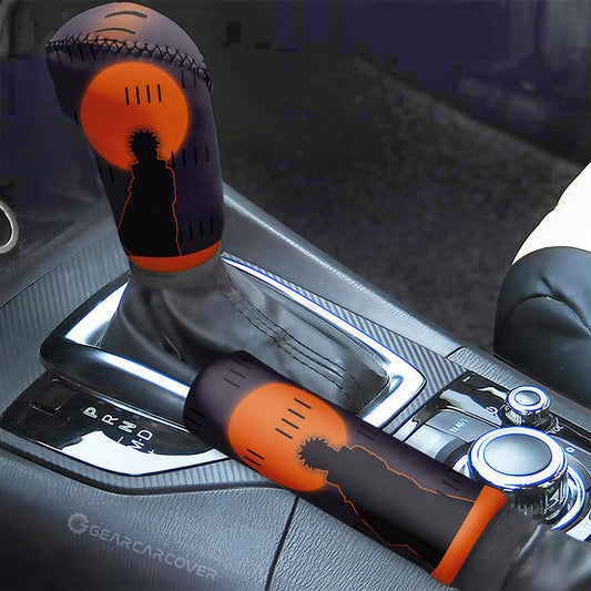 Yahiko Car Shift Knobs Cover Set Collection - Gearcarcover - 1