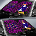 Yahiko Car Sunshade Custom - Gearcarcover - 3