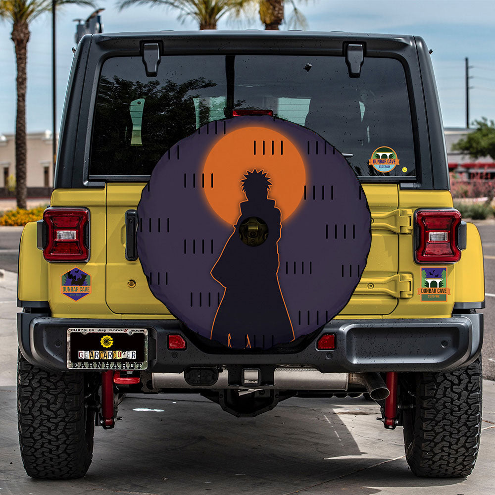 Yahiko Spare Tire Covers Camera Hole Collection - Gearcarcover - 2