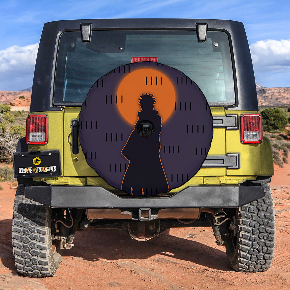 Yahiko Spare Tire Covers Camera Hole Collection - Gearcarcover - 3