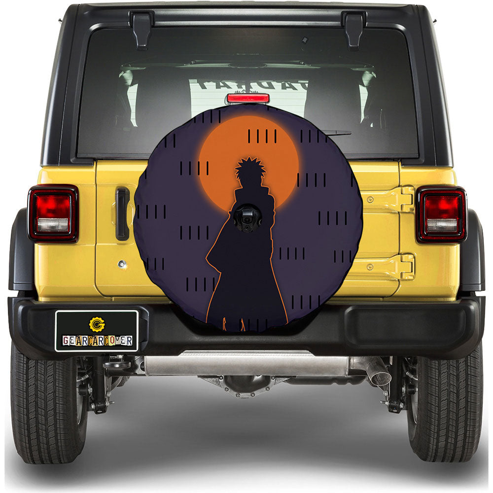 Yahiko Spare Tire Covers Camera Hole Collection - Gearcarcover - 1