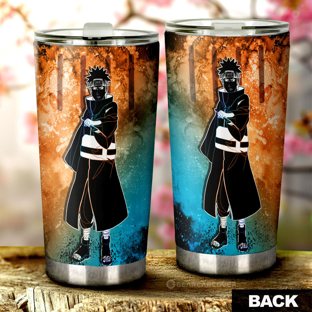 Yahiko Tumbler Cup Custom Anime Car Accessories - Gearcarcover - 2