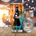 Yahiko Tumbler Cup Custom Anime Car Accessories - Gearcarcover - 1