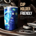 Yahiko Tumbler Cup Custom Starry Night Styles - Gearcarcover - 3