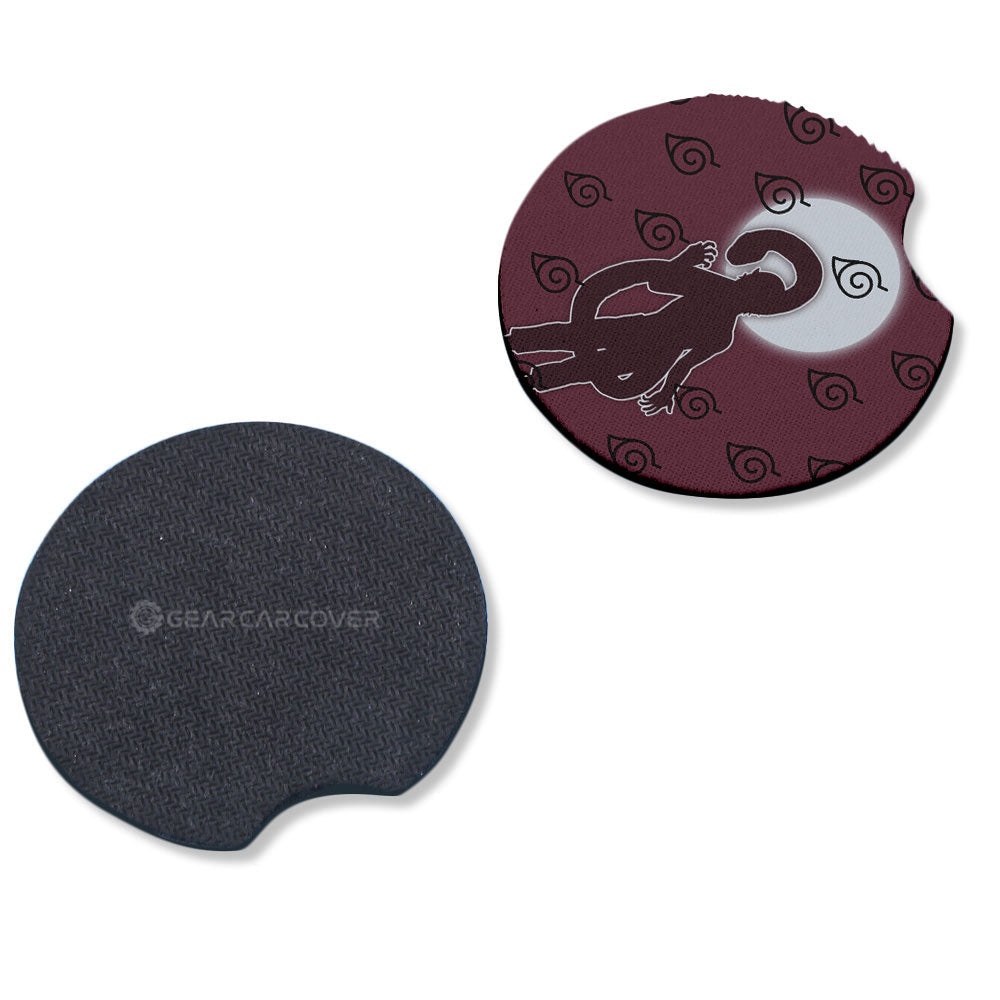 Yakushi Kabuto Car Coaster Set Collection - Gearcarcover - 4