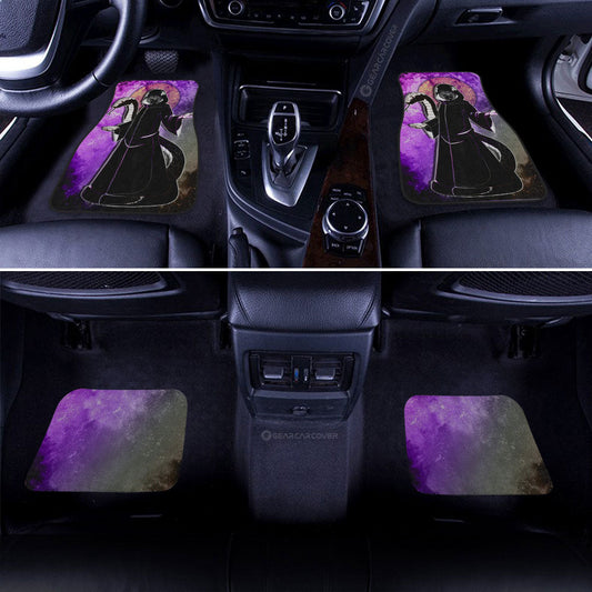 Yakushi Kabuto Car Floor Mats Custom Anime Car Accessories - Gearcarcover - 2