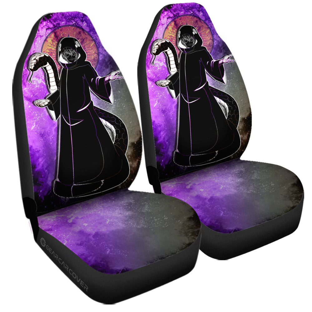 Yakushi Kabuto Car Seat Covers Custom Anime Car Accessories - Gearcarcover - 3