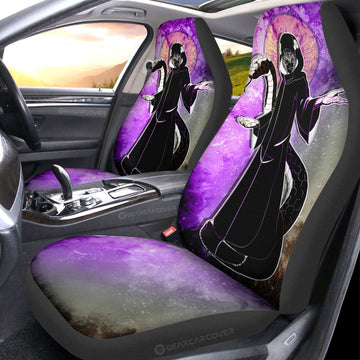 Yakushi Kabuto Car Seat Covers Custom Anime Car Accessories - Gearcarcover - 1