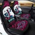 Yakushi Kabuto Car Seat Covers Custom - Gearcarcover - 3