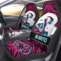 Yakushi Kabuto Car Seat Covers Custom - Gearcarcover - 4