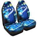 Yakushi Kabuto Car Seat Covers Custom Starry Night Styles - Gearcarcover - 3