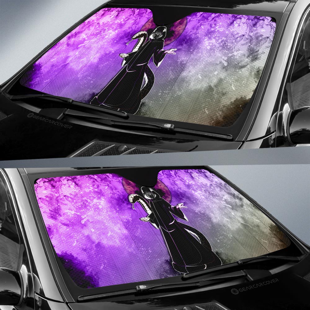 Yakushi Kabuto Car Sunshade Custom Anime Car Accessories - Gearcarcover - 2