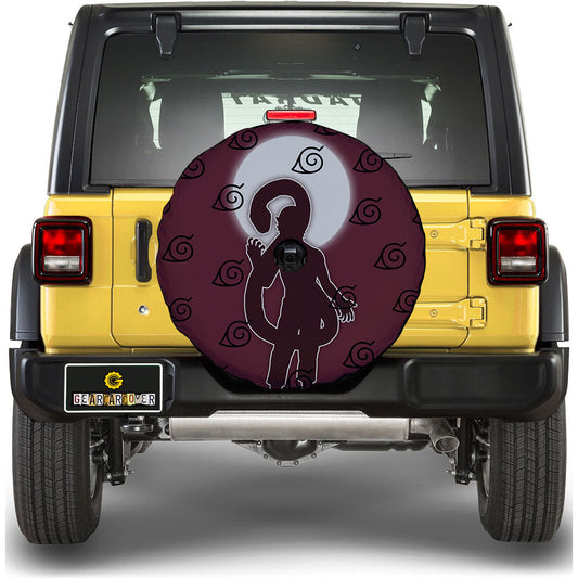 Yakushi Kabuto Spare Tire Covers Camera Hole Collection - Gearcarcover - 1