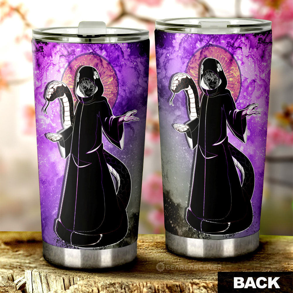 Yakushi Kabuto Tumbler Cup Custom Anime Car Accessories - Gearcarcover - 2