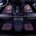 Yamanaka Ino Car Floor Mats Custom Car Accessories - Gearcarcover - 3