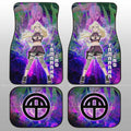 Yamanaka Ino Car Floor Mats Custom Characters Anime Car Accessories - Gearcarcover - 1