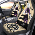 Yamanaka Ino Car Seat Covers Custom Anime Car Accessories Manga Color Style - Gearcarcover - 2