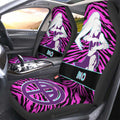 Yamanaka Ino Car Seat Covers Custom - Gearcarcover - 4