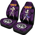 Yamanaka Ino Car Seat Covers Custom Manga Anime Car Accessories - Gearcarcover - 2