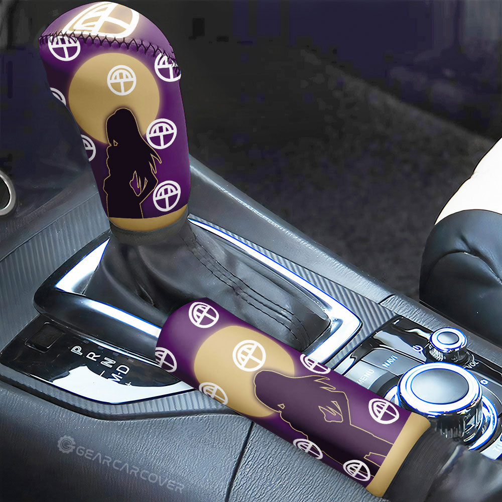 Yamanaka Ino Car Shift Knobs Cover Set Collection - Gearcarcover - 1