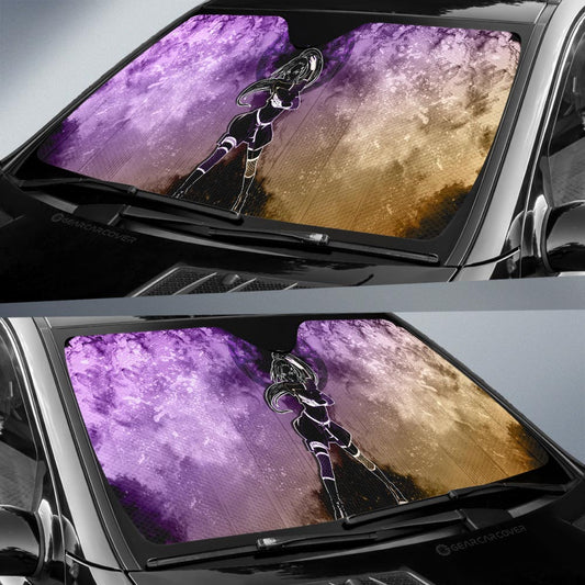 Yamanaka Ino Car Sunshade Custom Anime Car Accessories - Gearcarcover - 2