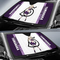 Yamanaka Ino Car Sunshade Custom Car Accessories - Gearcarcover - 2