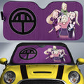 Yamanaka Ino Car Sunshade Custom Car Accessories - Gearcarcover - 1