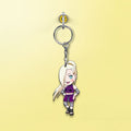 Yamanaka Ino Keychains Custom Anime Car Accessories - Gearcarcover - 2