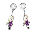 Yamanaka Ino Keychains Custom Anime Car Accessories - Gearcarcover - 3