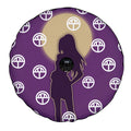 Yamanaka Ino Spare Tire Covers Camera Hole Collection - Gearcarcover - 4