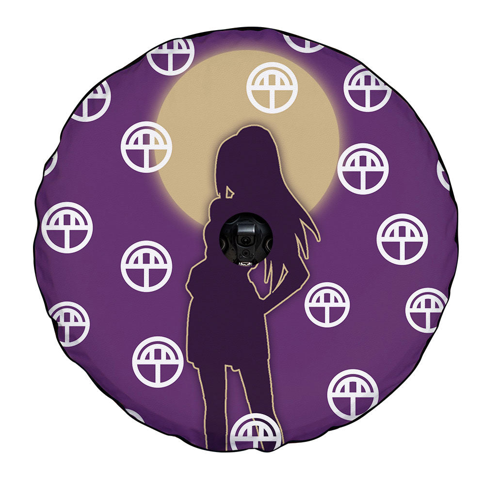 Yamanaka Ino Spare Tire Covers Camera Hole Collection - Gearcarcover - 4