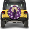 Yamanaka Ino Spare Tire Covers Camera Hole Collection - Gearcarcover - 1